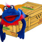Living Puppets In the Box Crazy Blue