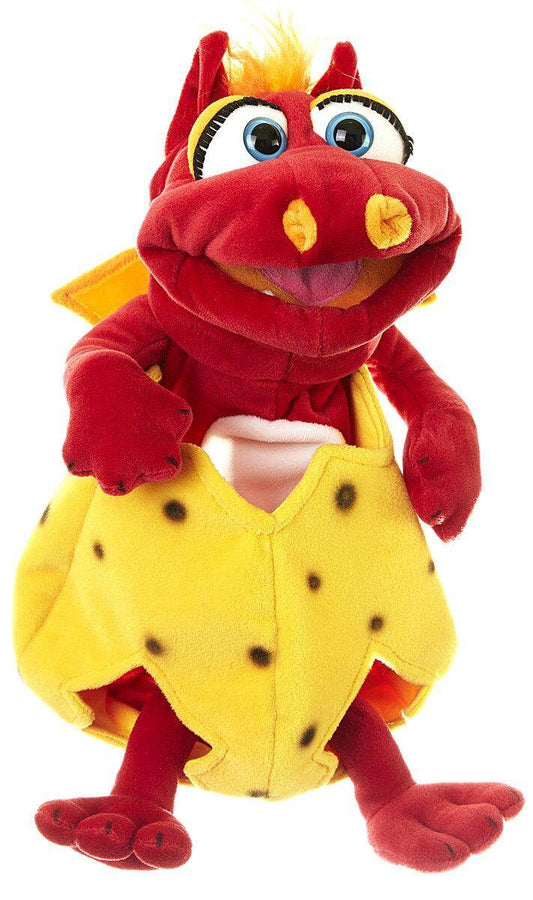 Living Puppets Klein Ottilier im Ei, 36cm