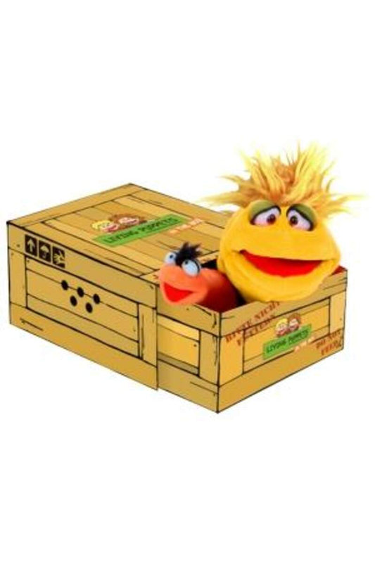 Living Puppets Little Yellow