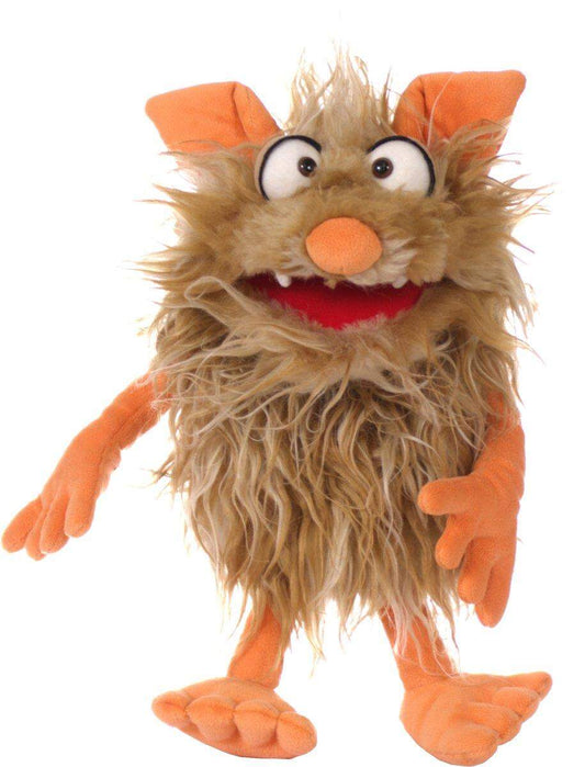 Living Puppets Monster To Go Handpuppe Flausi