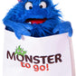 Living Puppets Monster to Go Zausel Schmackes