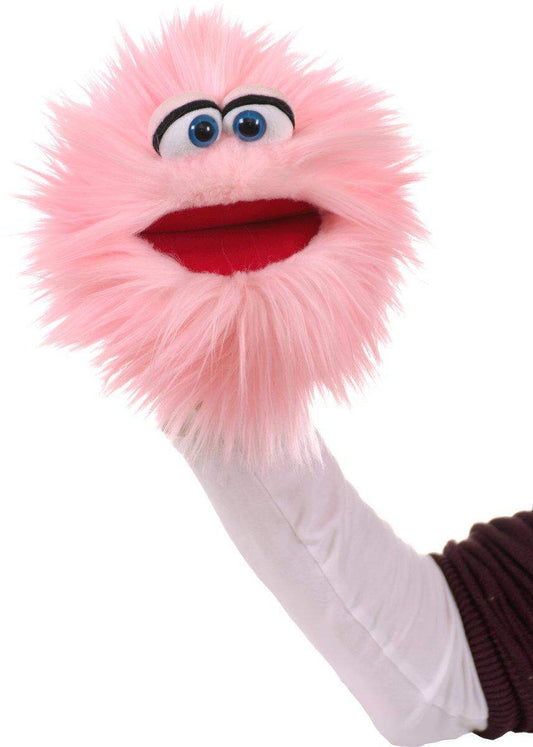 Living Puppets Plaudertante / Poppycook-Aunty, rosa