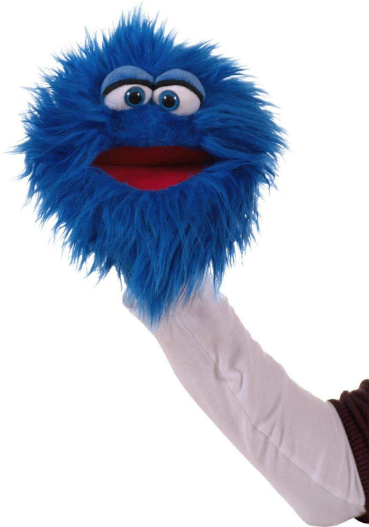 Living Puppets Quackelfritze / Jabberwalky, blau