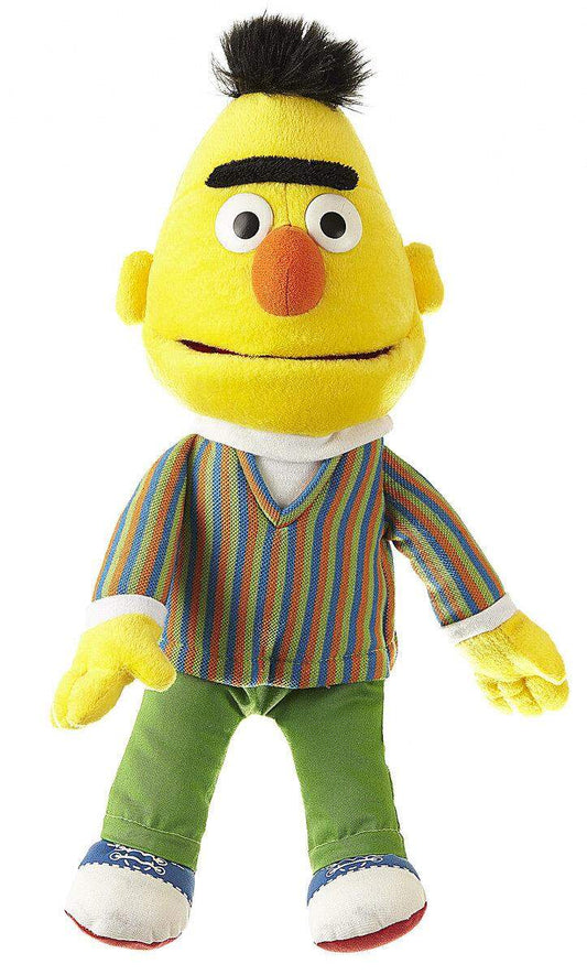 Living Puppets Sesamstraße Handpuppe Bert, 30-35cm