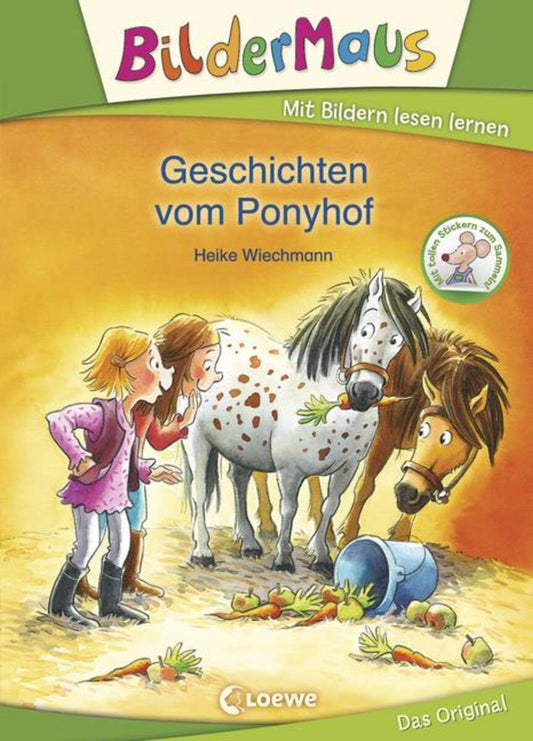 Loewe Bildermaus - Geschichten vom Ponyhof