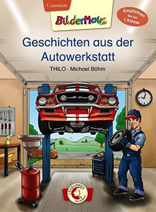Loewe Bildermaus – Geschichten aus der Autowerkstatt