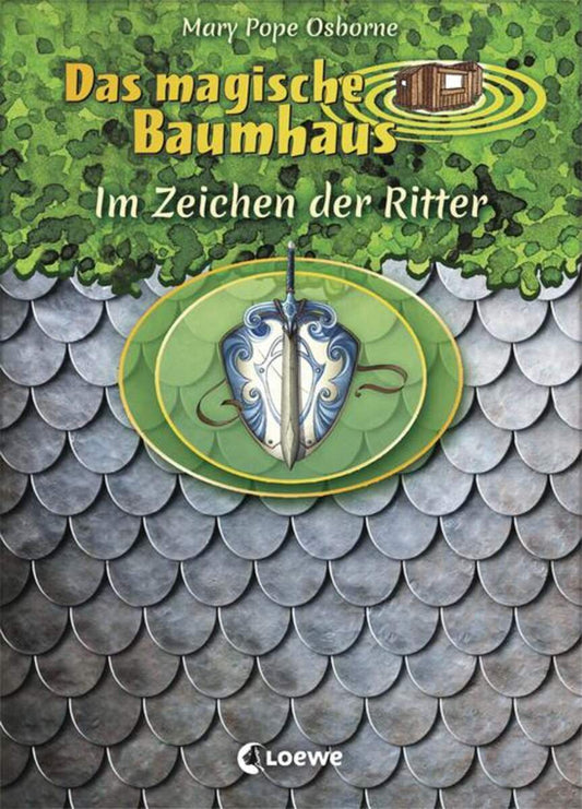 Loewe Das magische Baumhaus - Im Zeichen der Ritter