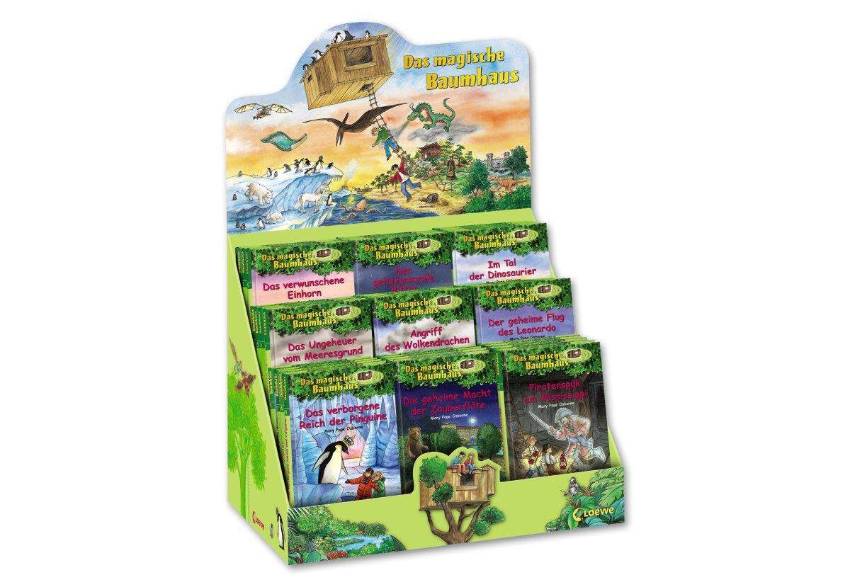 Loewe Das magische Baumhaus – Das Gift der Königskobra