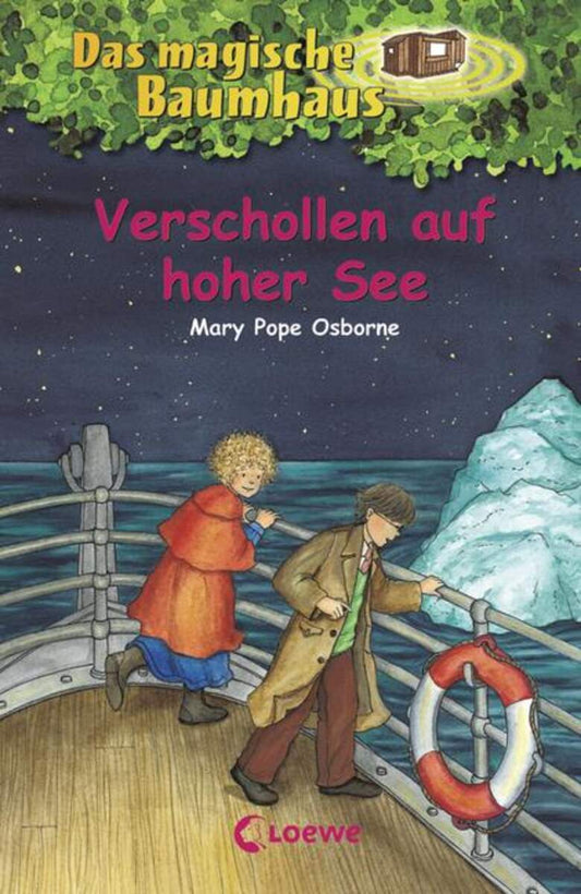 Loewe Das magische Baumhaus 22 - Verschollen auf hoher See