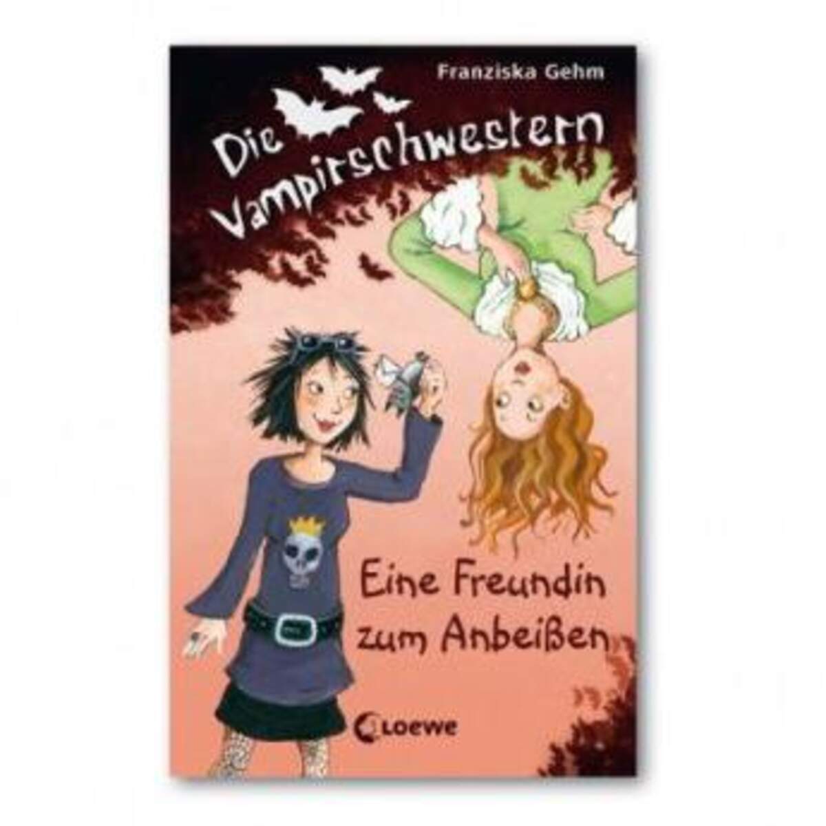 Loewe Die Vampirschwestern, Band 1 Eine Freundin zum Anbeißen