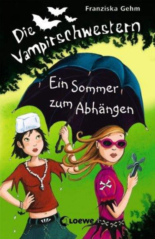 Loewe Die Vampirschwestern, Band 9 Sommer zum Abhängen