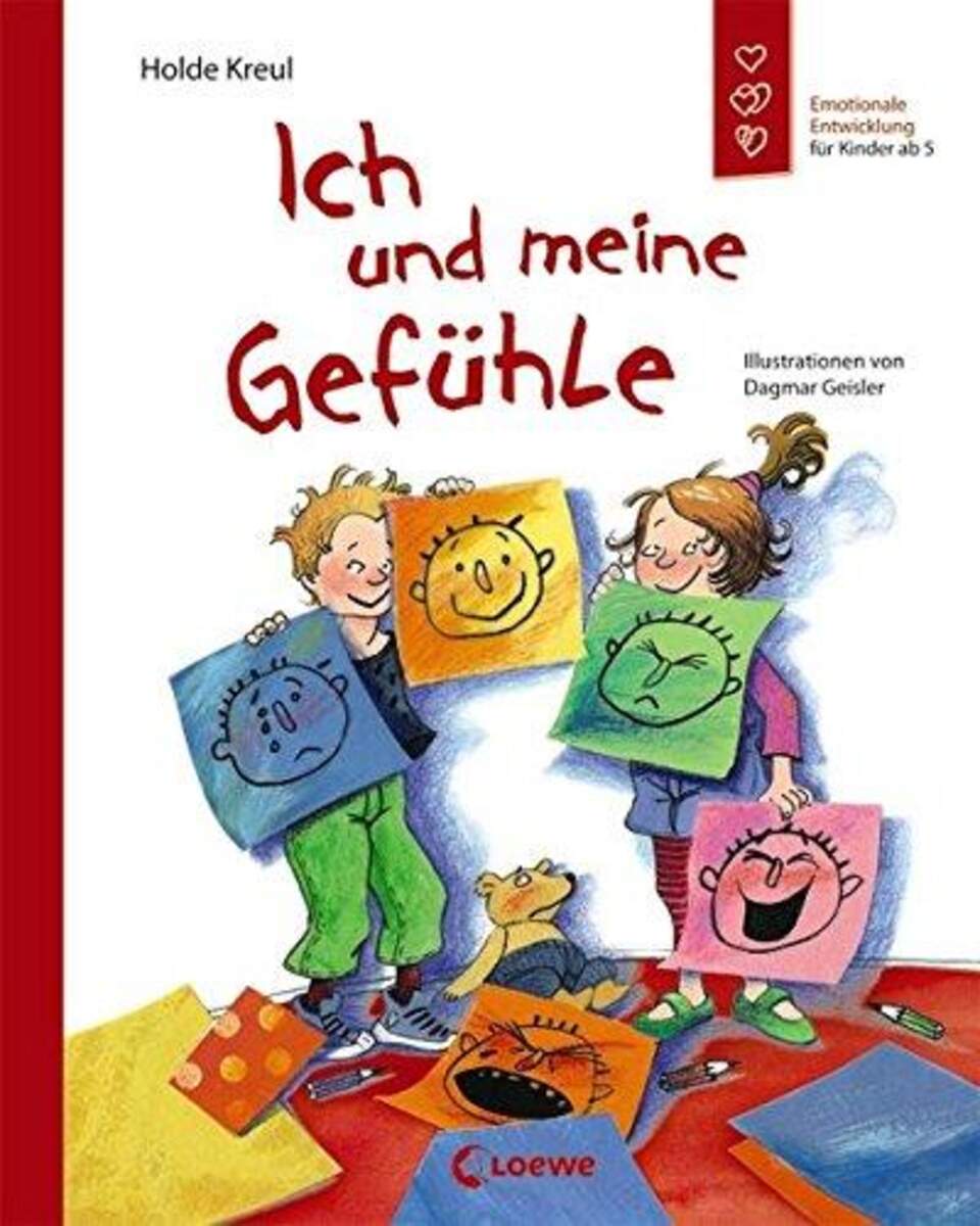 Loewe Ich und meine Gefühle: Emotionale Entwicklung für Kinder