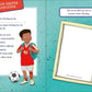 Loewe Mein erster Schultag - Fußball: Eintragbuch zur Einschulung für Jungen