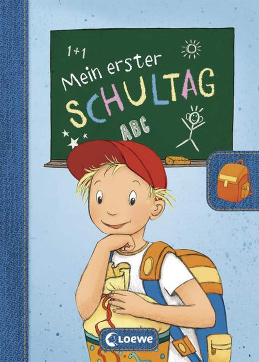 Loewe Mein erster Schultag - Jungen
