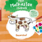 Loewe Mein Malkasten-Malbuch - Bauernhof