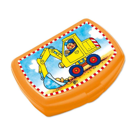 Lutz Mauder Lunchbox Bagger