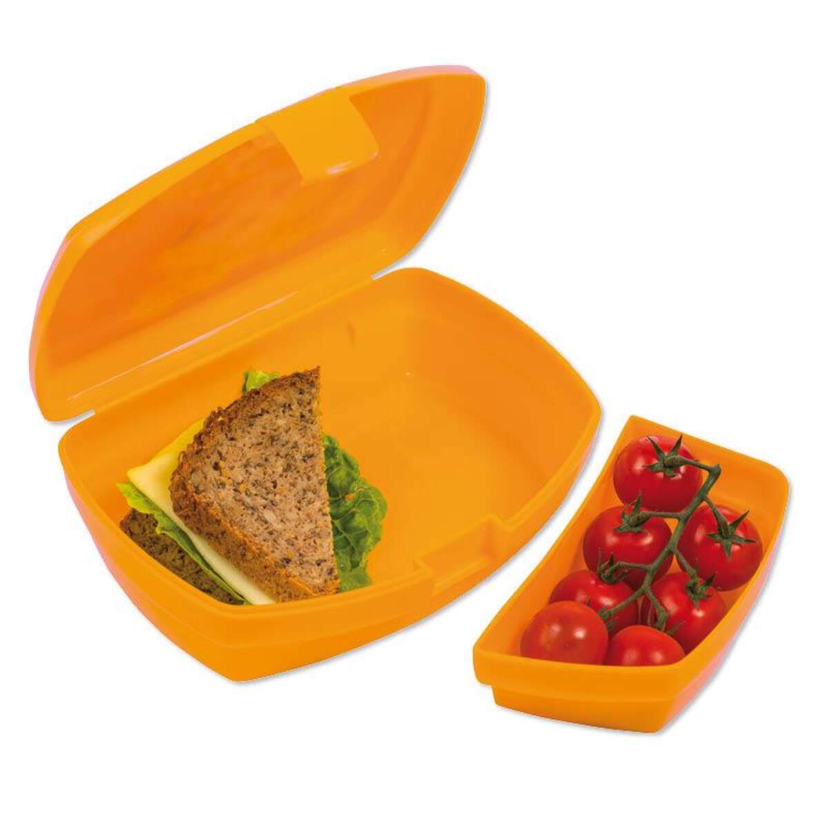 Lutz Mauder Lunchbox Bagger