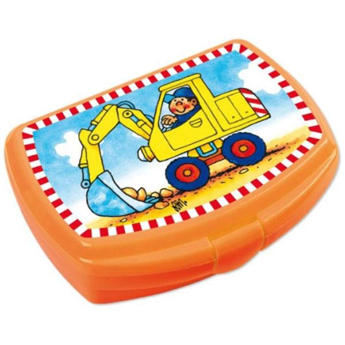 Lutz Mauder Lunchbox Bagger