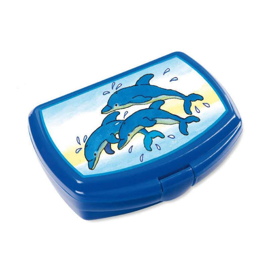 Lutz Mauder Lunchbox Delfine