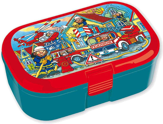 Lutz Mauder Lunchbox Feuerwehr