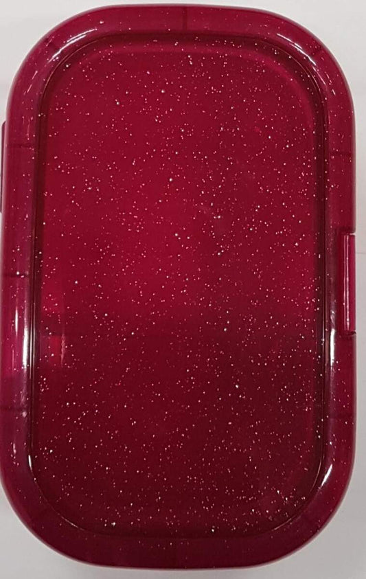 Lutz Mauder Lunchbox Tapir Ella Pink Glitzer