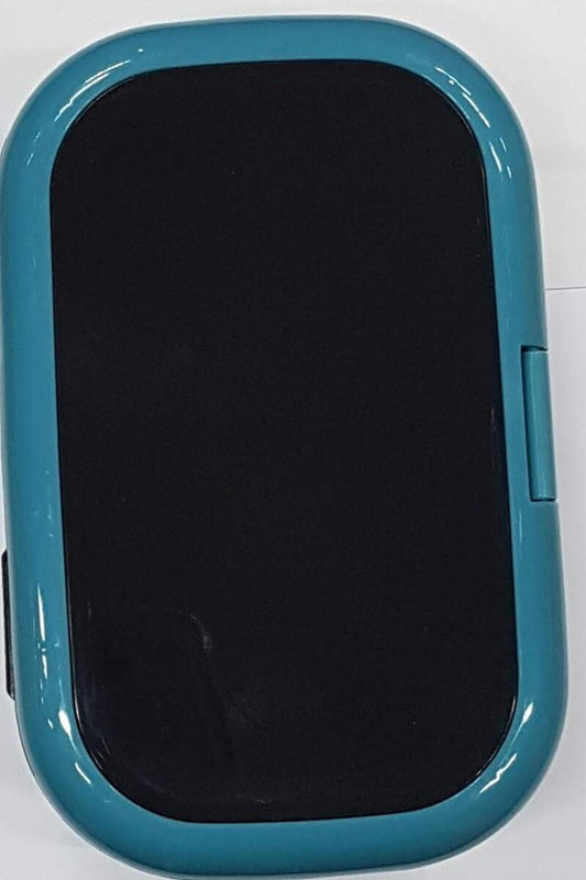Lutz Mauder Lunchbox Tapir Ella Antrazit/Blau