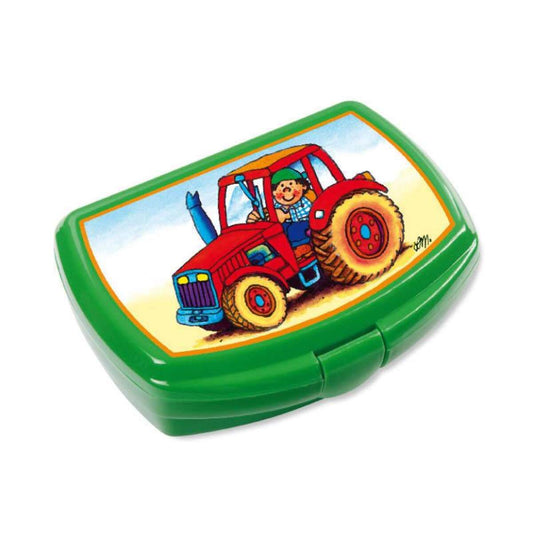 Lutz Mauder Lunchbox Traktor