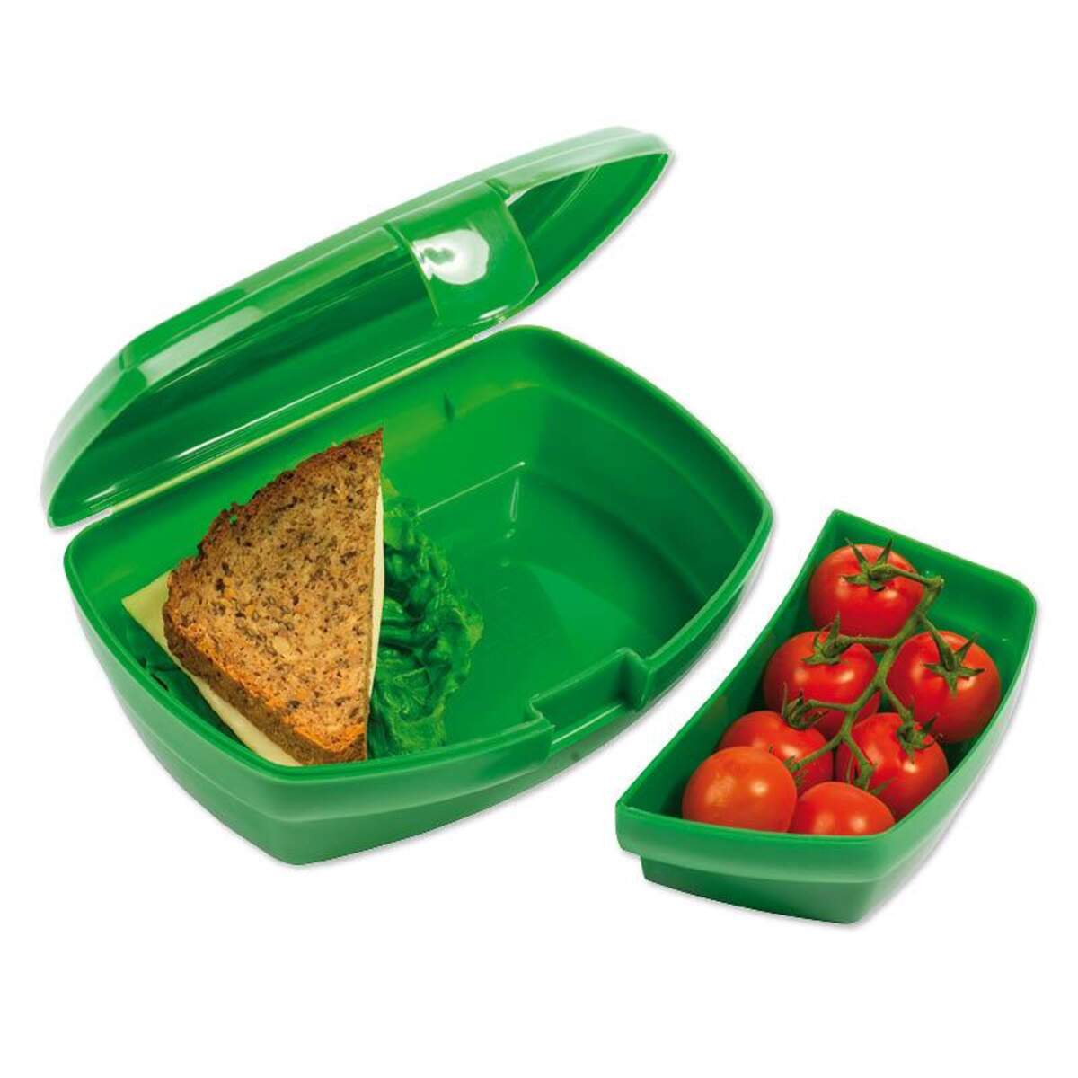 Lutz Mauder Lunchbox Traktor