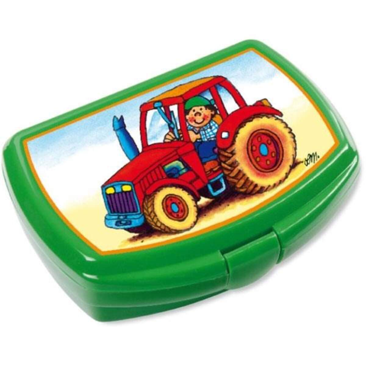 Lutz Mauder Lunchbox Traktor