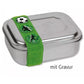 Lutz Mauder TapirElla Edelstahl-Lunchbox , Fußball