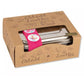Lutz Mauder TapirElla Edelstahl-Lunchbox , Schmetterling