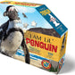MADD CAPP Konturenpuzzle Junior Pinguin, 100 Teile