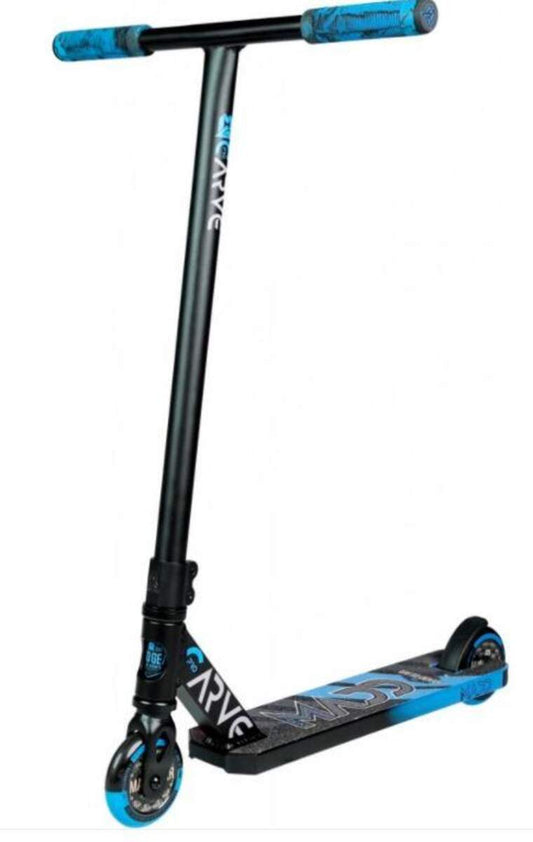 Madd Gear Scooter Carve Pro-X, schwarz / blau