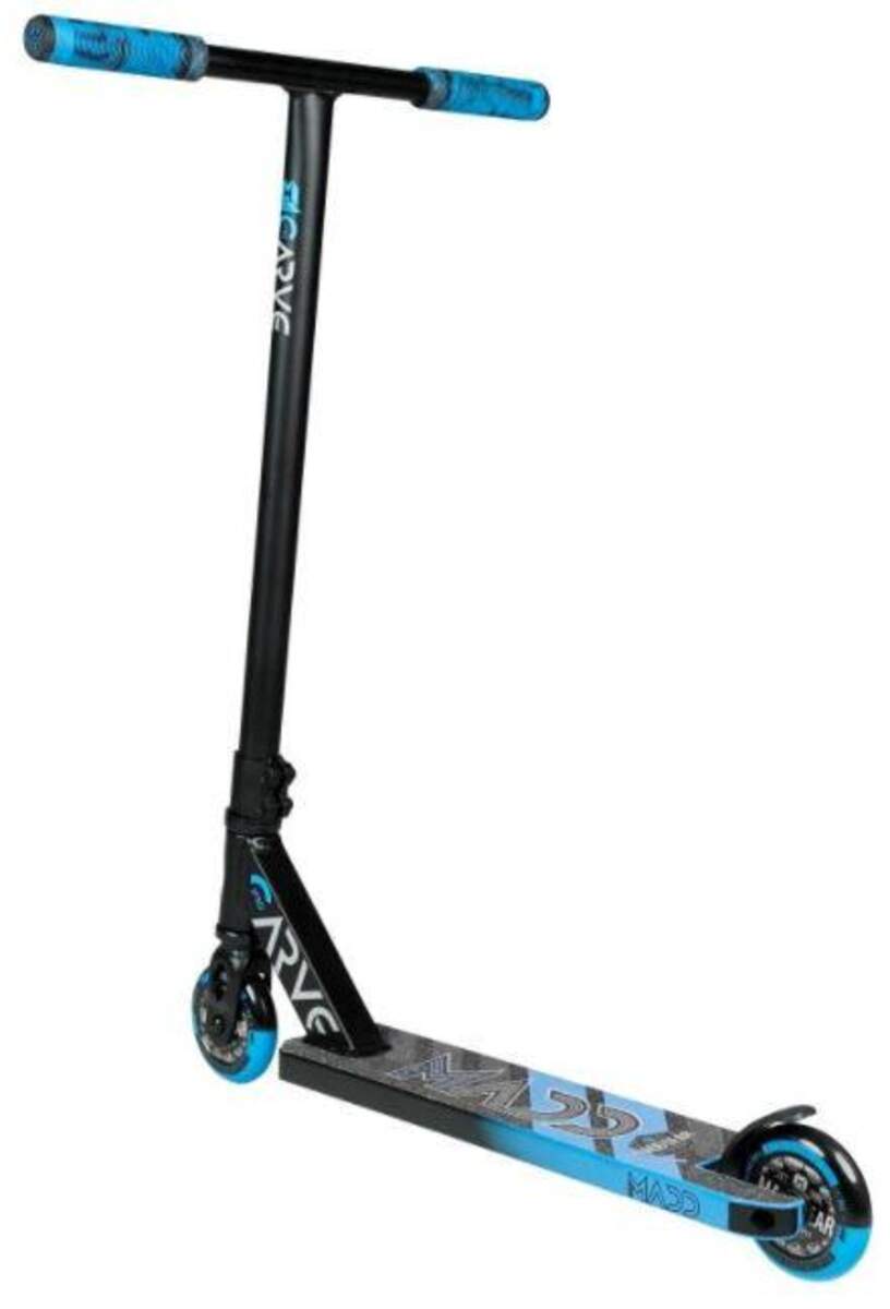 Madd Gear Scooter Carve Pro-X, schwarz / blau