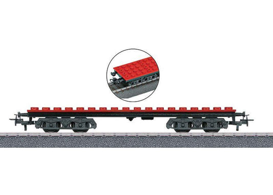 Märklin 44734 Bausteinwagen, Spur H0
