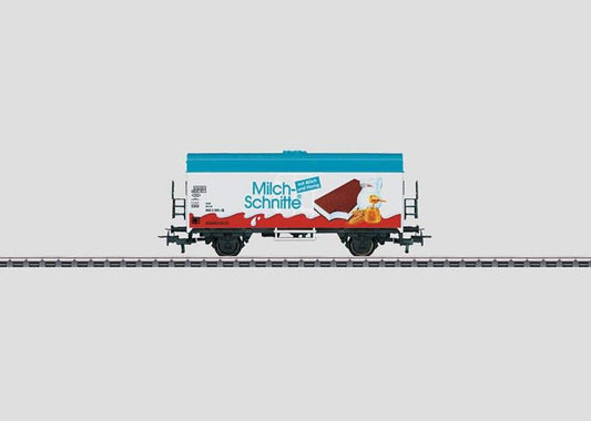 Märklin Kühlwagen Milch-Schnitte, Spur H0