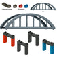 Märklin my world - Baustein-Set Hochbahn-Brücke