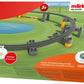 Märklin my world - Baustein-Set Hochbahn Steigung & Gefälle