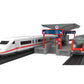 Märklin my world - Bahnsteig mit Lichtfunktion