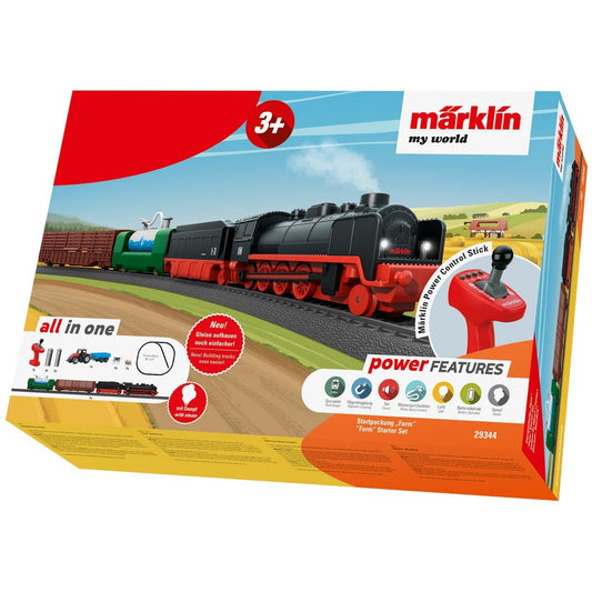 Märklin my world 29344 - Startpackung Farm