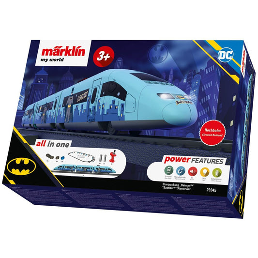 Märklin my world 29345 - Startpackung Batman