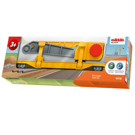 Märklin my world 44118 - Kranwagen