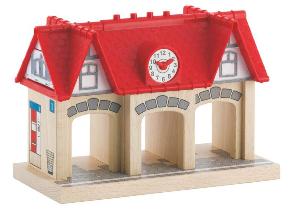 Märklin my world Soundbahnhof