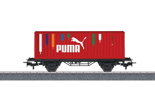 Märklin Start up Containerwagen