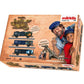 Märklin Start up Offenes Güterwagen-Set „Nepomuk, Frau Mahlzahn und die Wilde 13“