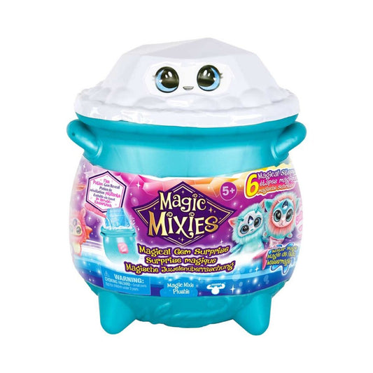 Magic Mixies Magicolor Elemental Zauberkessel - Water