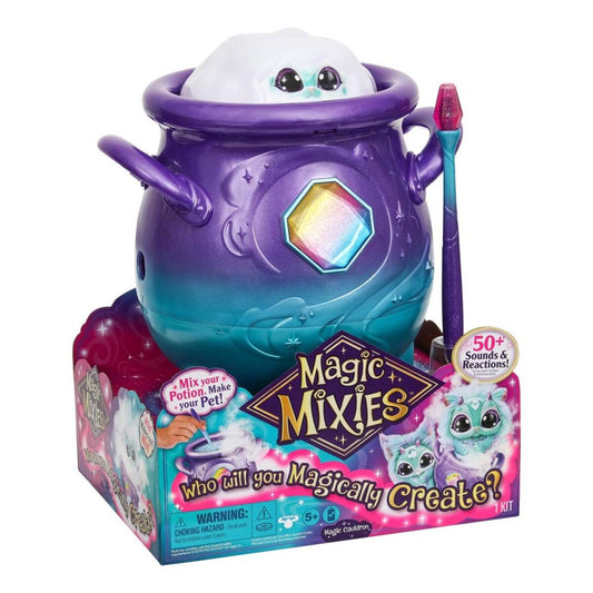 Magic Mixies Magischer Zauberkessel (interaktives Spielset)