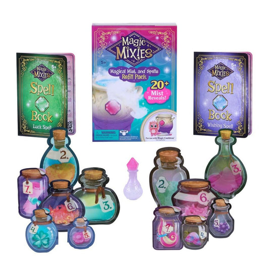 Magic Mixies Nachfüllpackung für Magic Mixies Zauberkessel