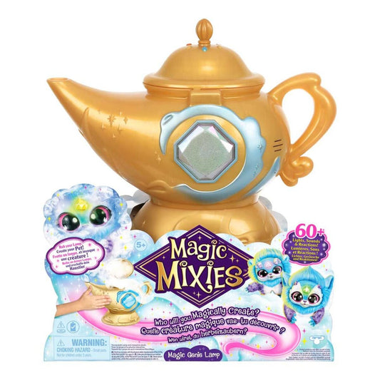 Magic Mixies Wunderlampe - blau