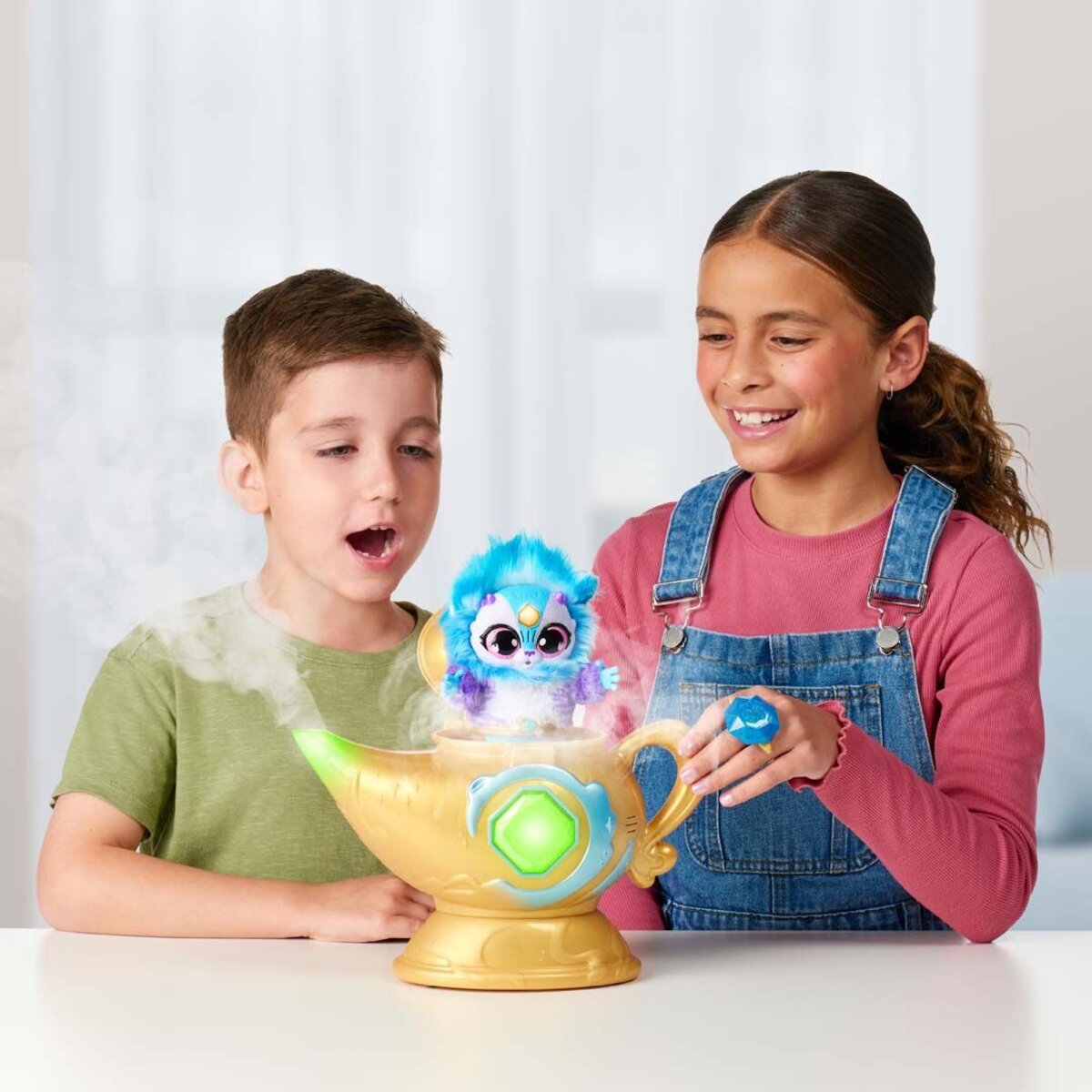 Magic Mixies Wunderlampe - blau